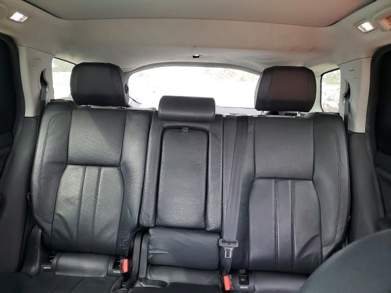 2015 Land Rover Discovery Sport hse