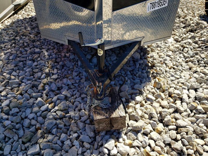 2023 Spartan Cargo SP6X12SA Enclosed Cargo Trailer