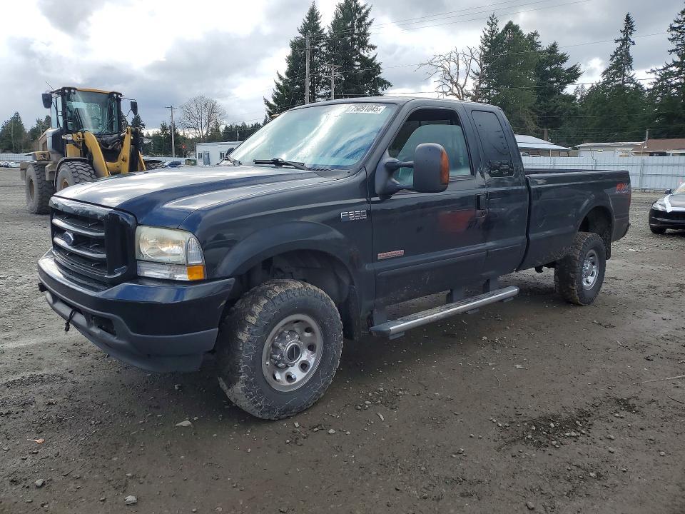 2004 Ford F350 srw Super Duty