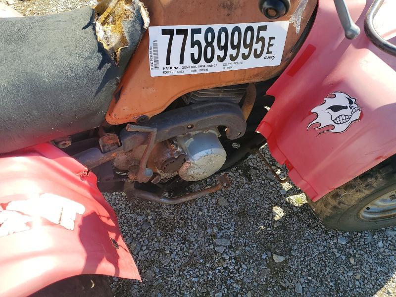 1990 Honda TRX300 FW-ATV