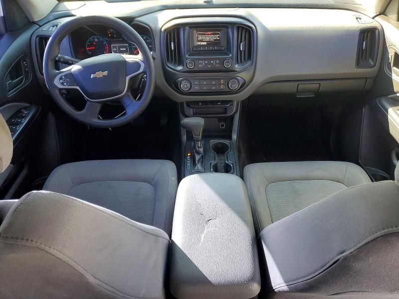 2015 Chevrolet Colorado