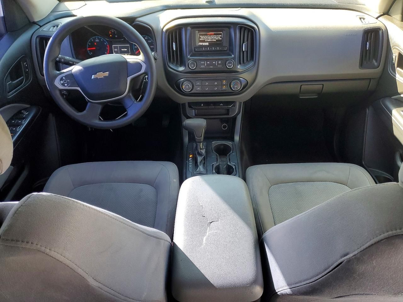 2015 Chevrolet Colorado