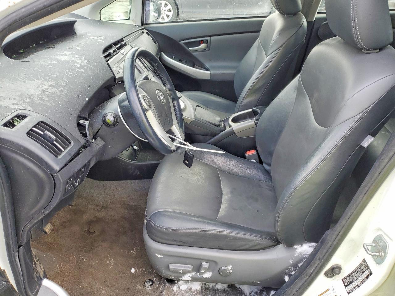 2014 Toyota Prius Four