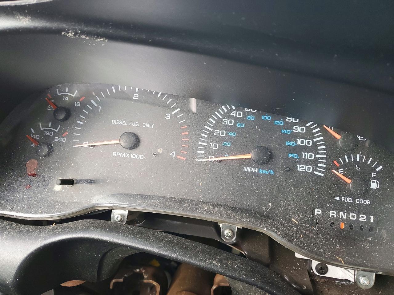 2001 Dodge Ram 2500