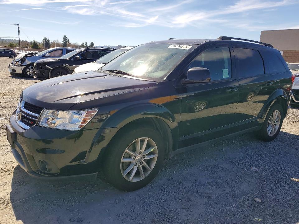 2015 Dodge Journey sxt