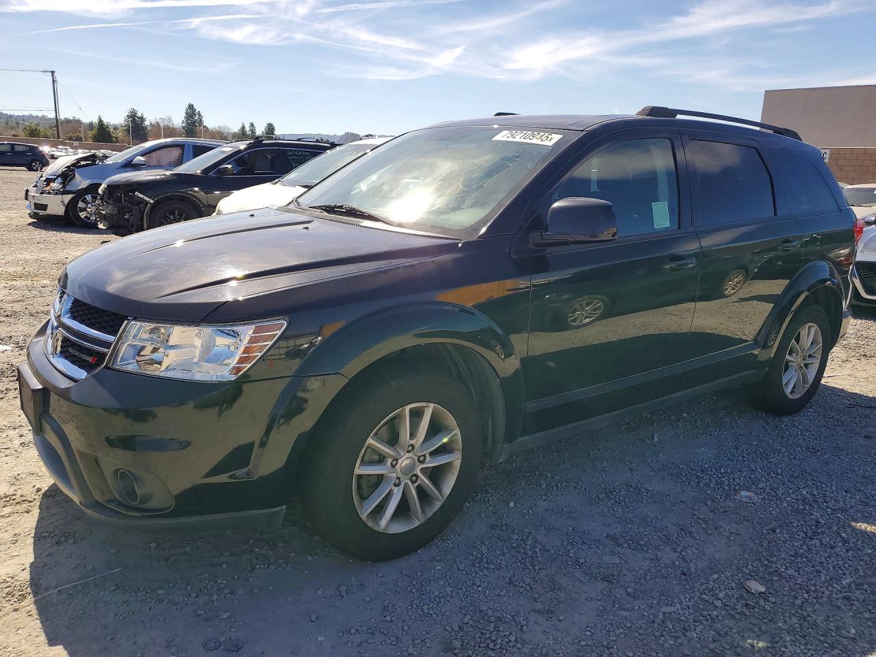 2015 Dodge Journey sxt