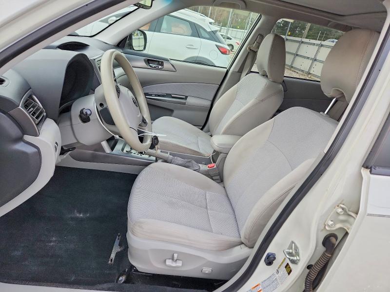 2012 Subaru Forester 2.5x Premium