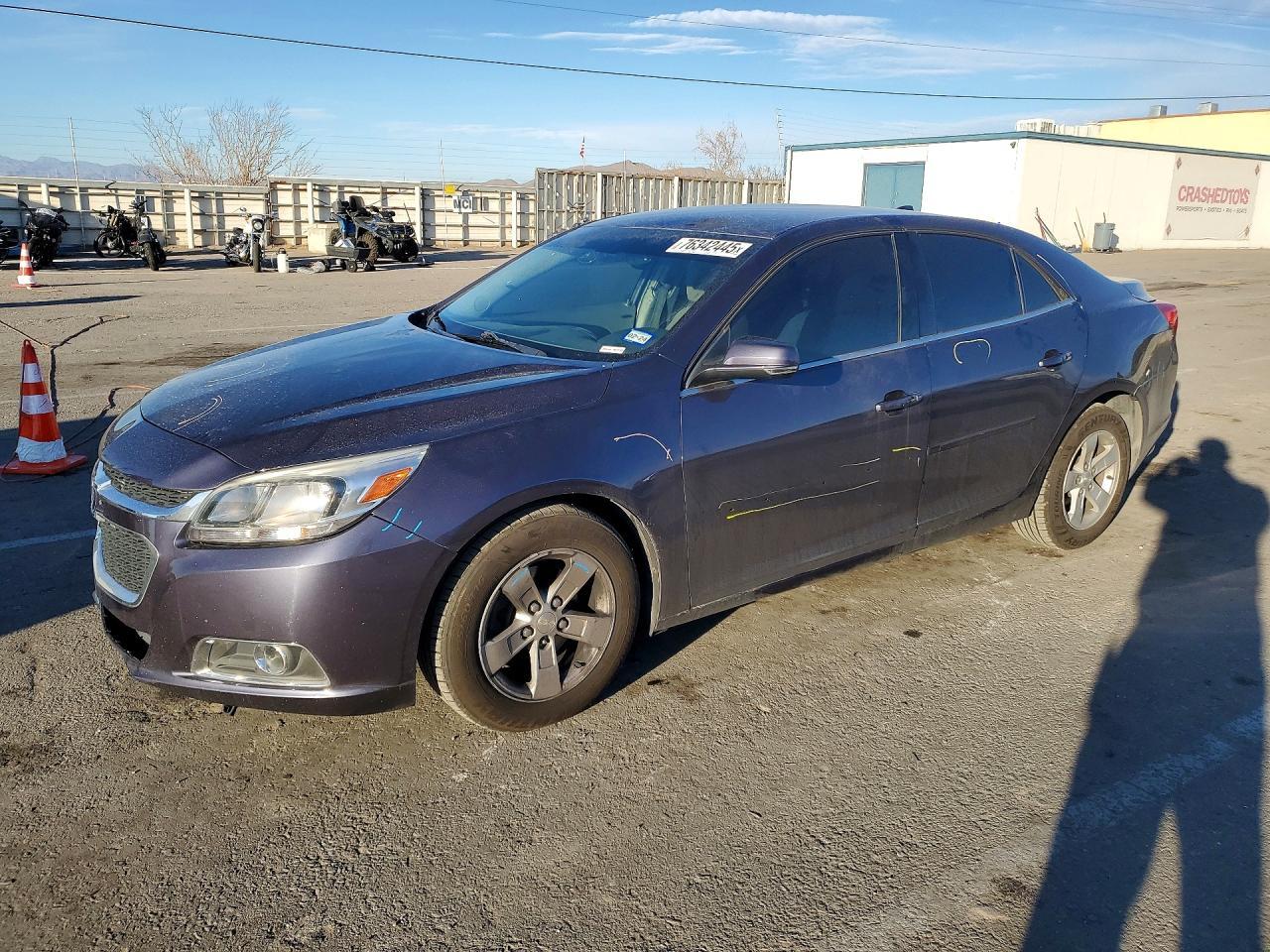 2014 Chevrolet Malibu ls