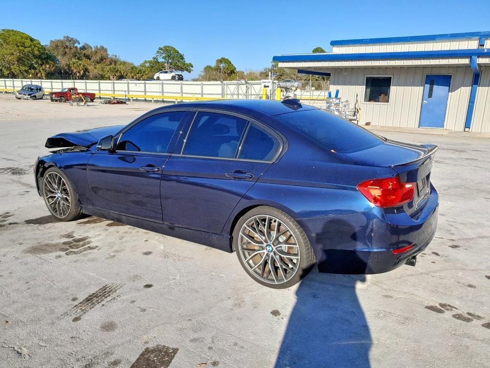 2014 BMW 335 i