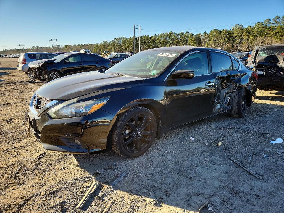 2017 Niss Altima 2.5