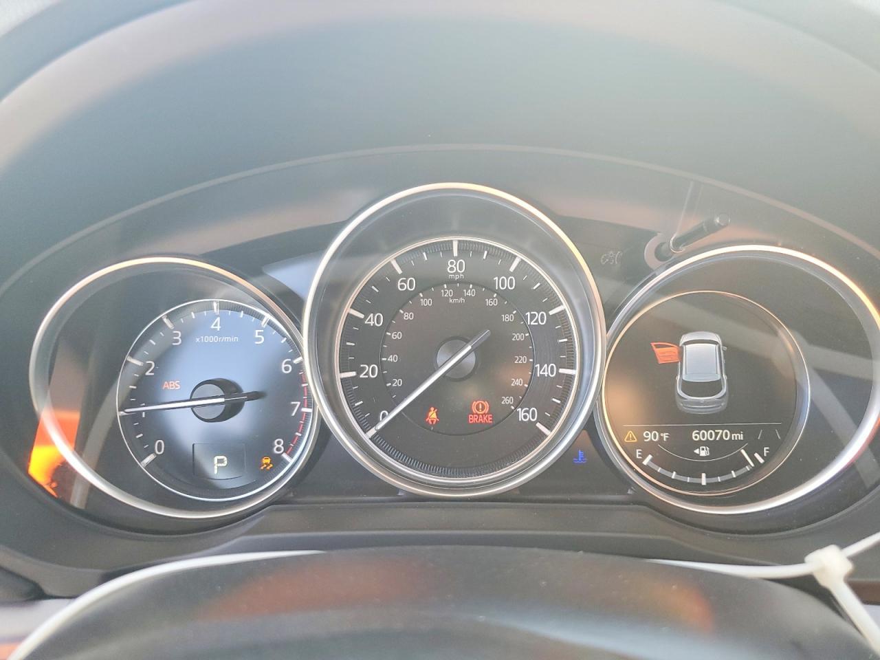 2023 Mazda Cx-5 Select