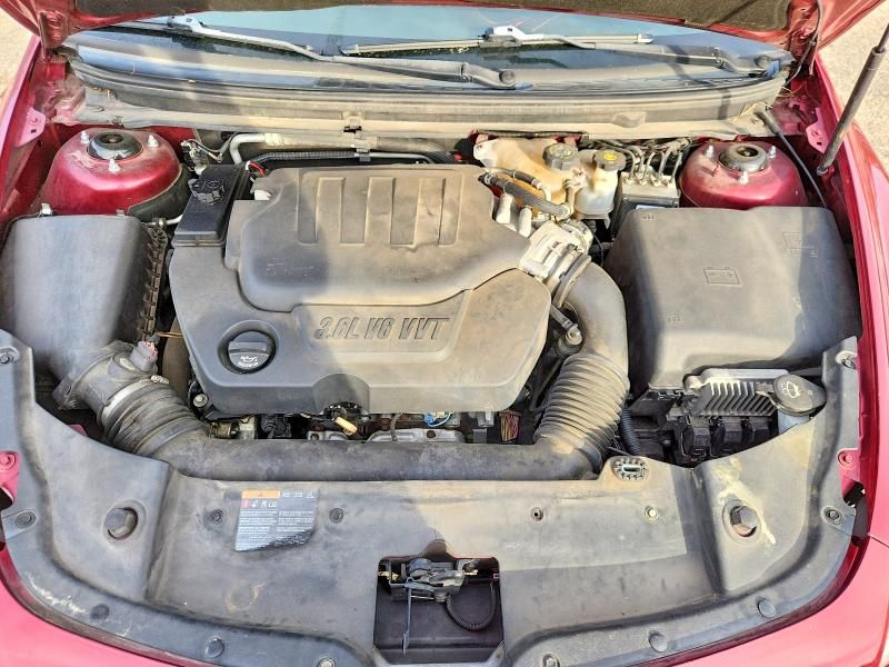 2011 Chevrolet Malibu ltz