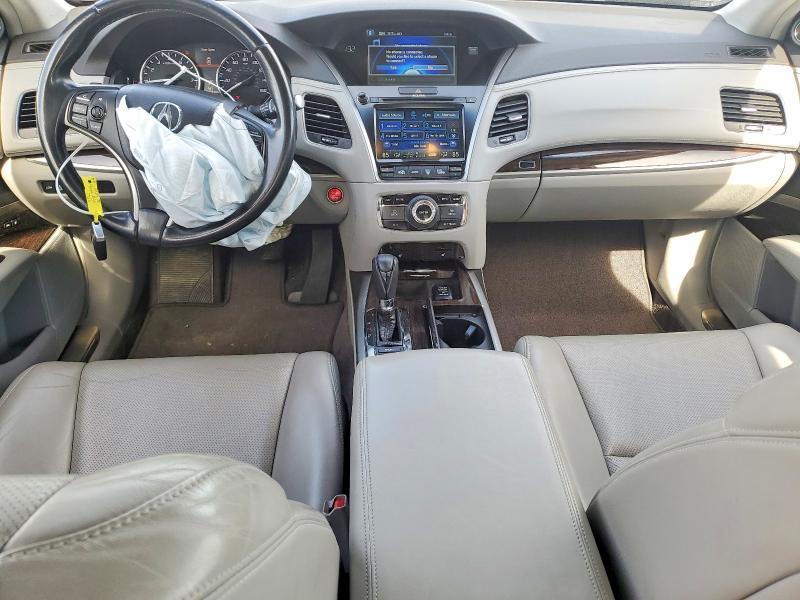 2014 Acura Rlx Tech