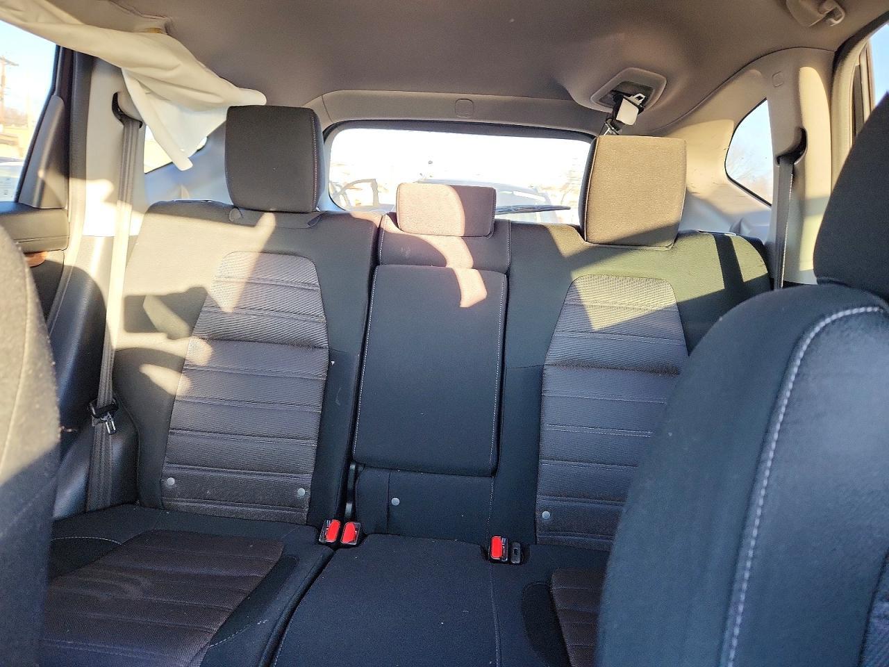 2021 Honda Cr-v ex