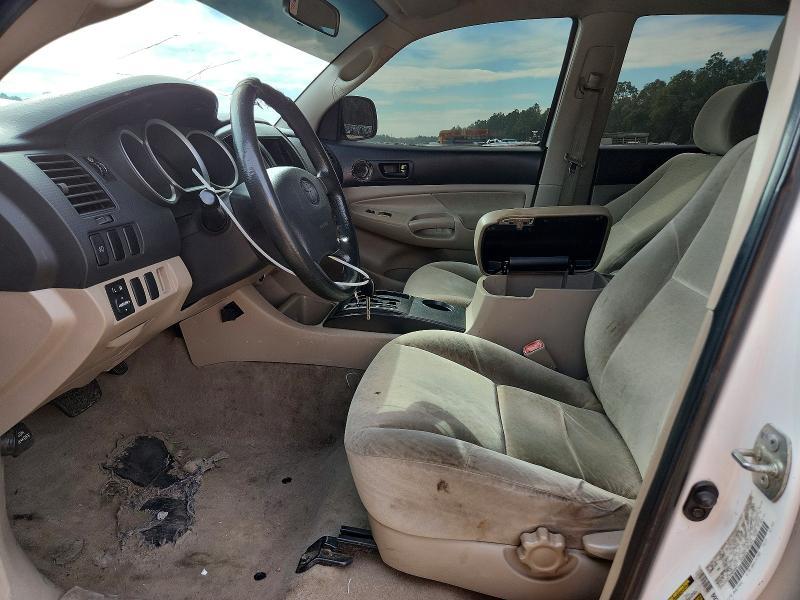 2008 Toyota Tacoma Double cab Prerunner