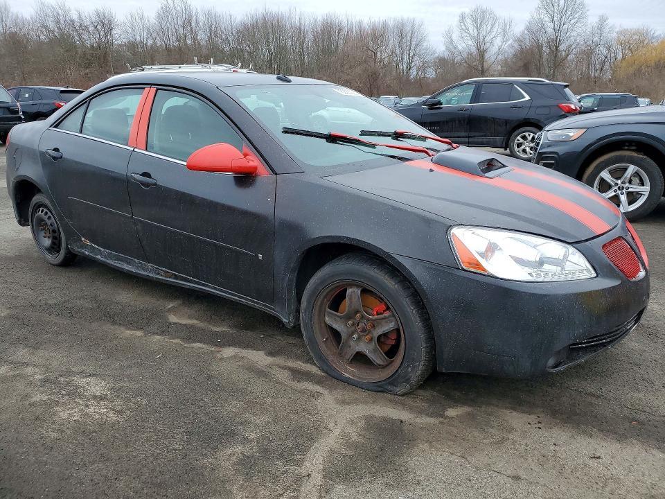 2009 Pontiac G6