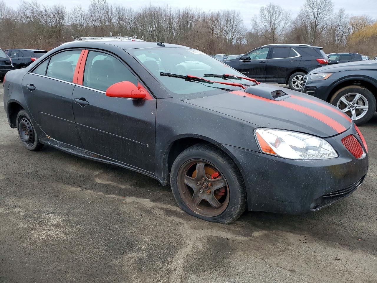 2009 Pontiac G6