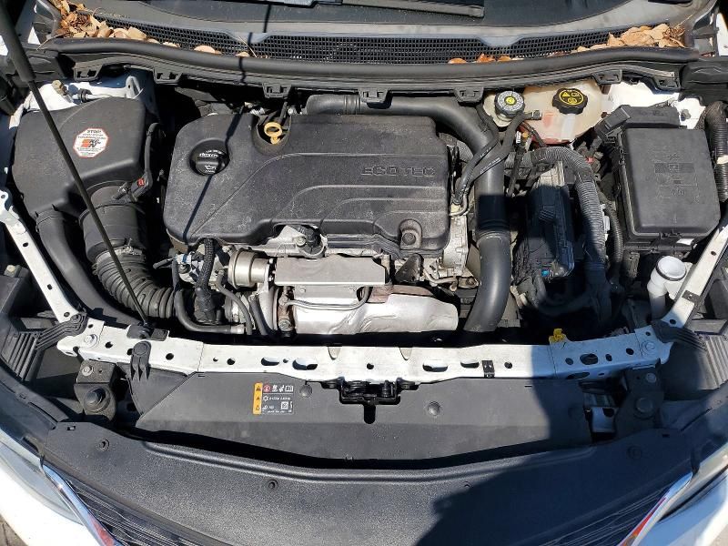 2018 Chevrolet Cruze ls