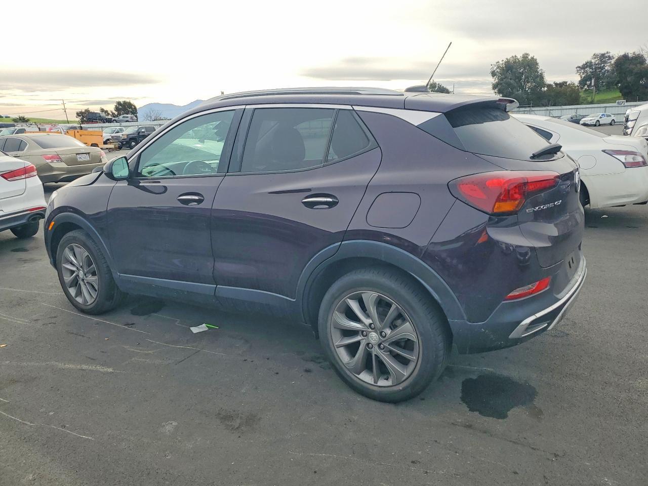 2021 Buick Encore gx Essence