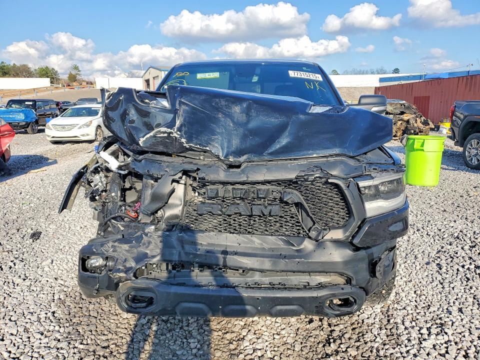 2020 Dodge Ram 1500 Rebel