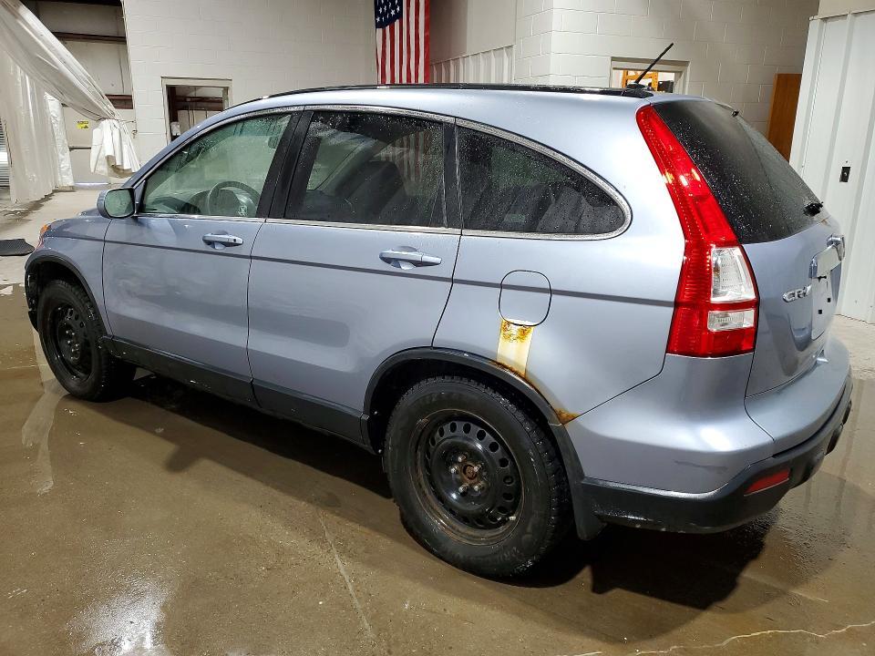 2008 Honda Cr-v exl