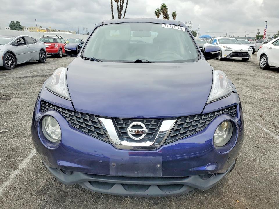 2015 Nissan Juke s