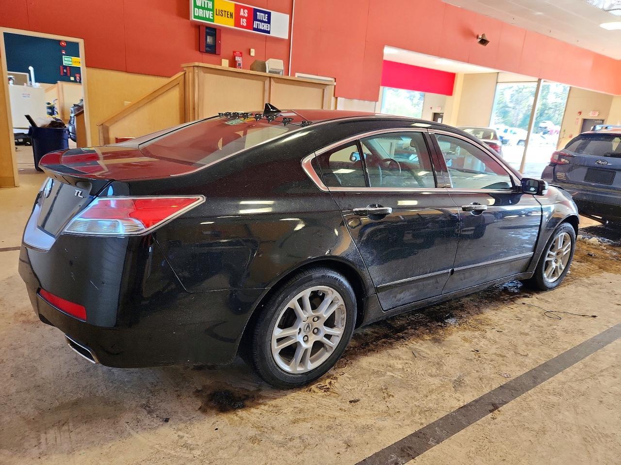 2009 Acura TL