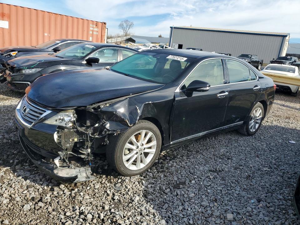 2012 Lexus Es 350