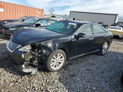 Lexus salvage cars for sale: 2012 Lexus Es 350