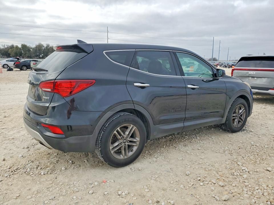 2017 Hyundai Santa fe Sport 2.4l