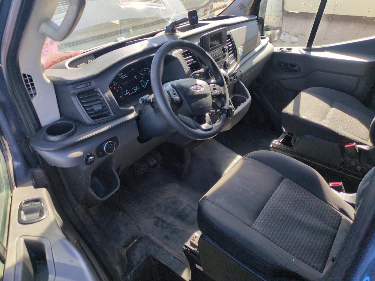 2020 Ford Transit T-Delivery Van