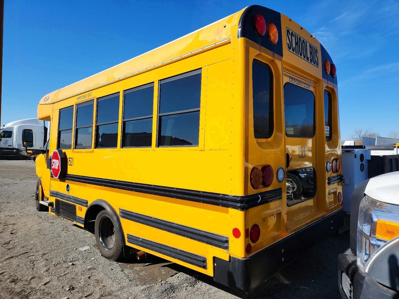 2015 Chevrolet Express G3500