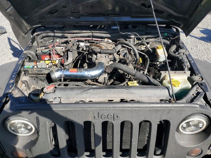 2007 Jeep Wrangler x