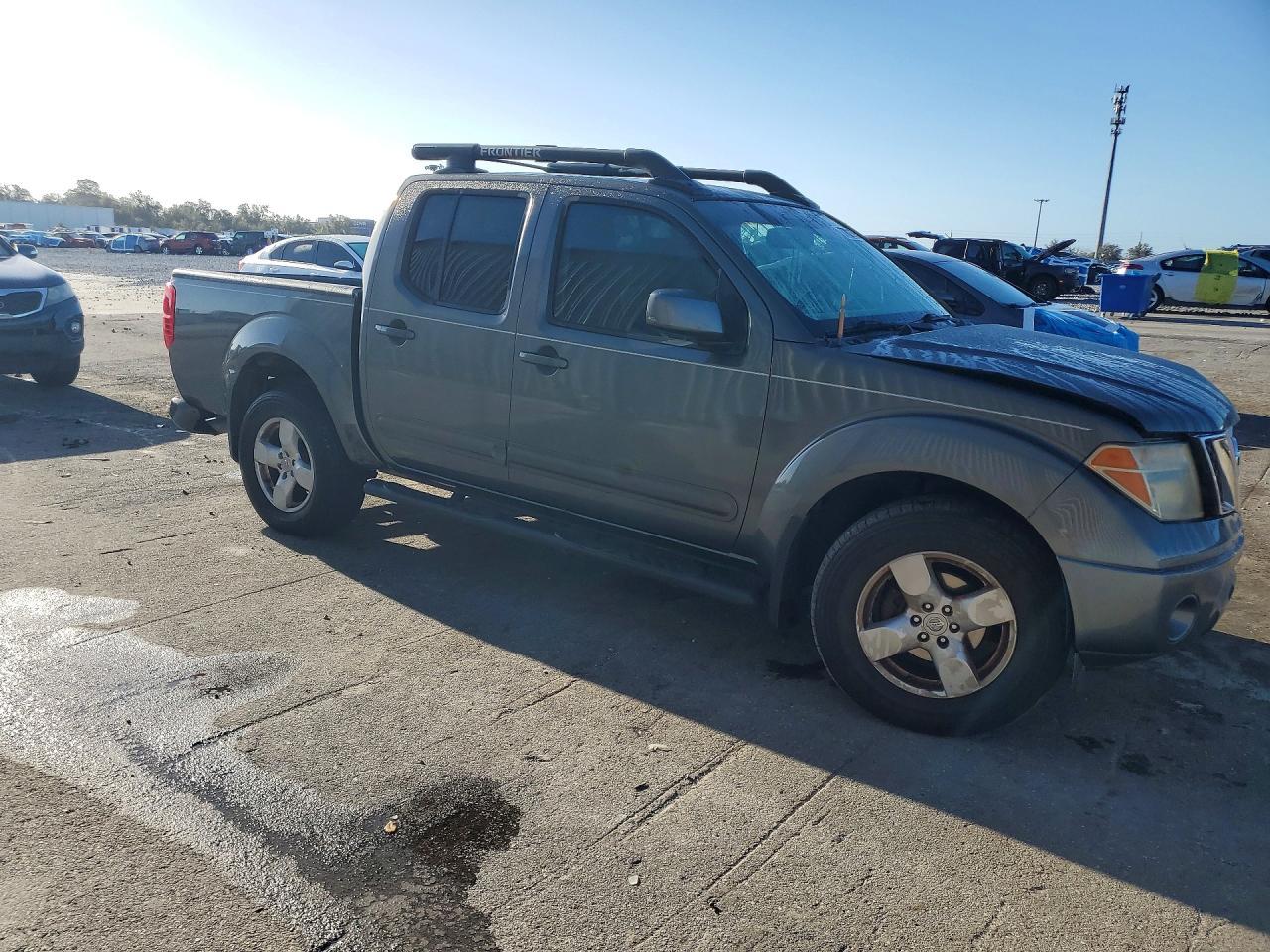 2006 Nissan Frontier SE