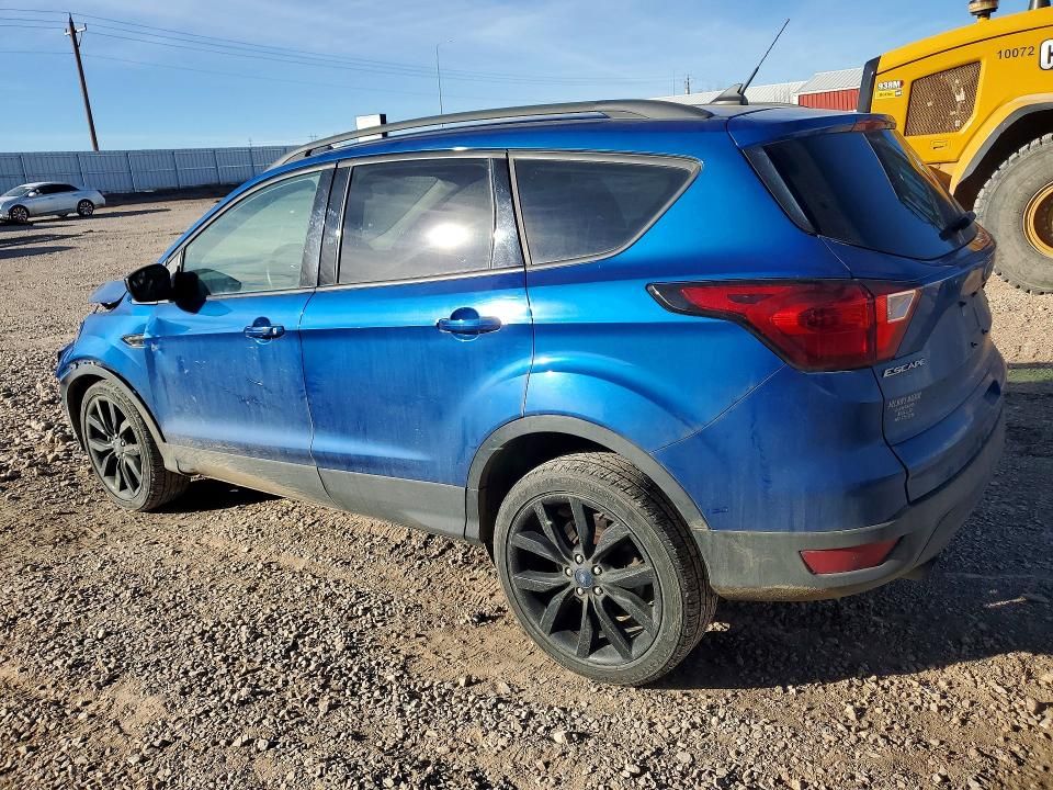 2019 Ford Escape se