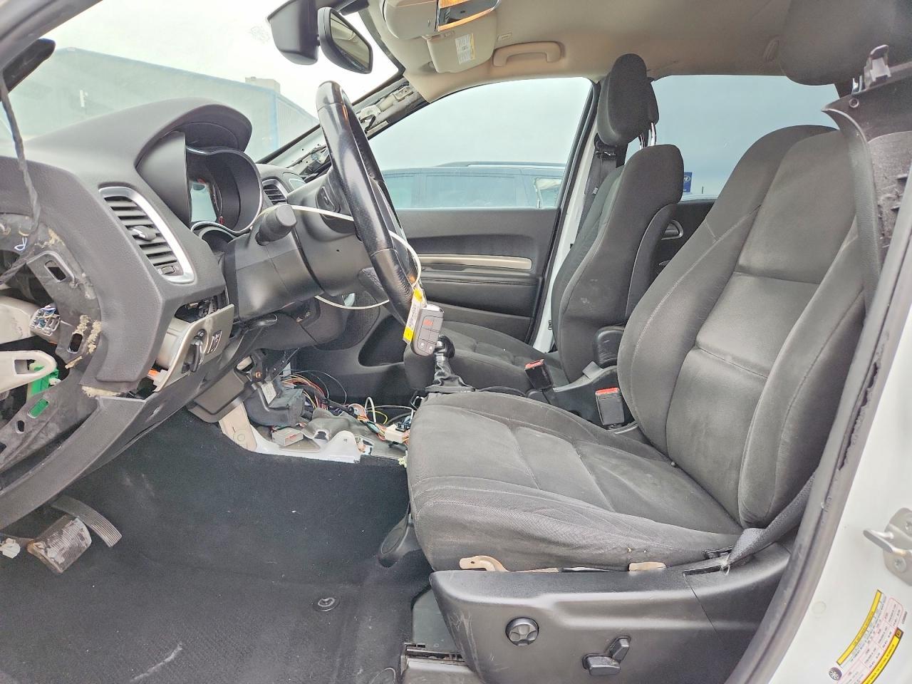 2020 Dodge Durango ssv