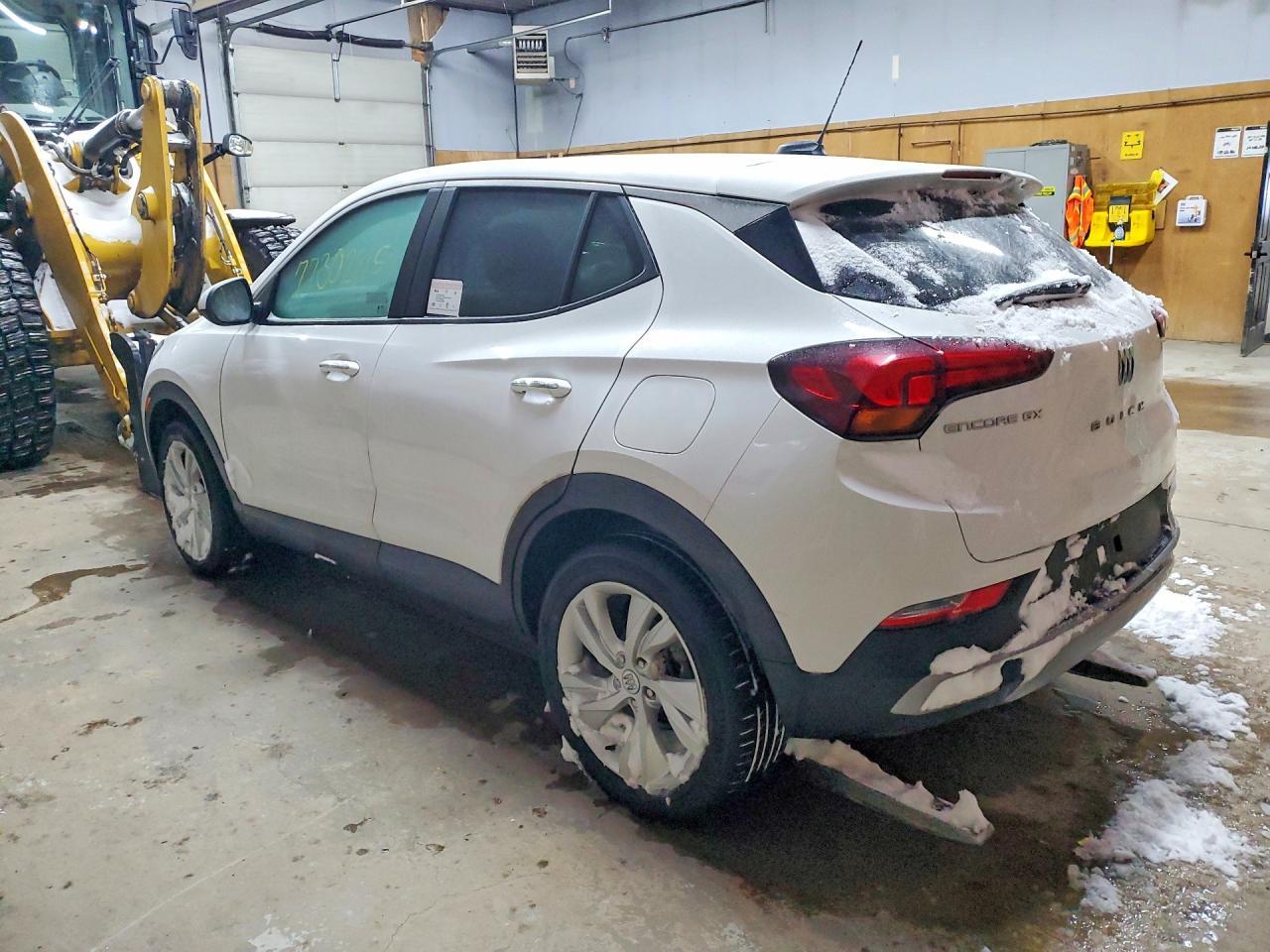 2024 Buick Encore gx Preferred