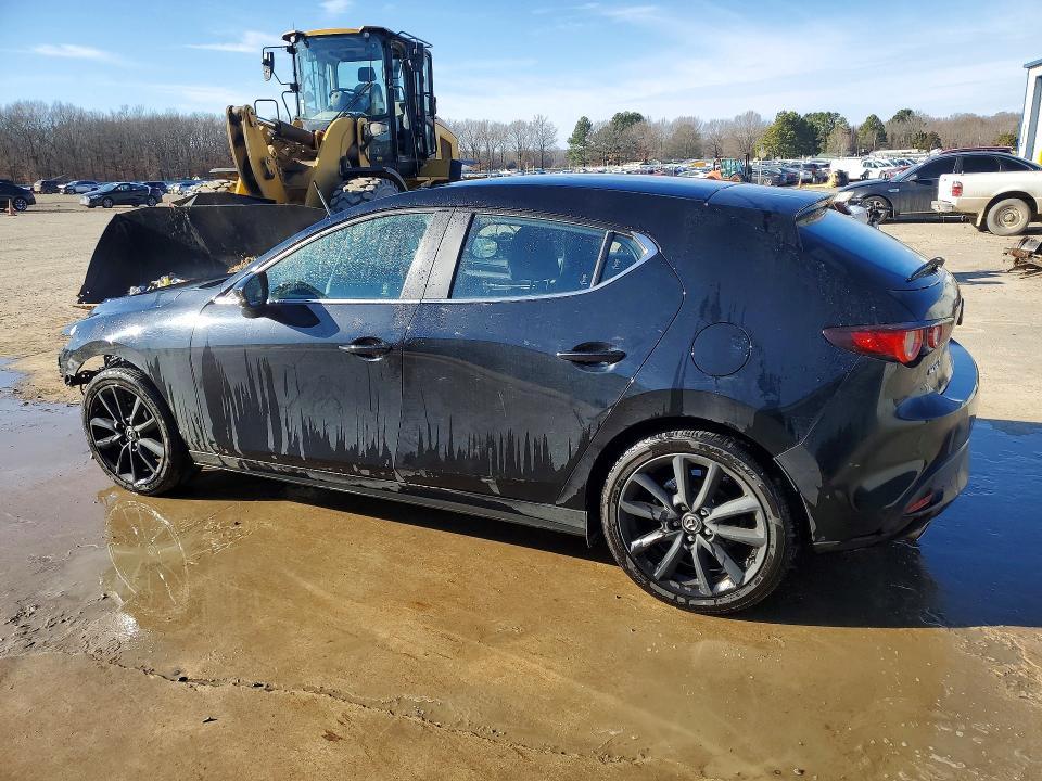 2026 Mazda 3 Select Sport
