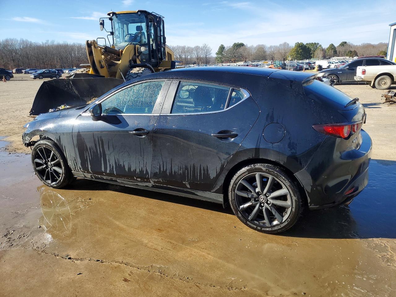 2026 Mazda 3 Select Sport