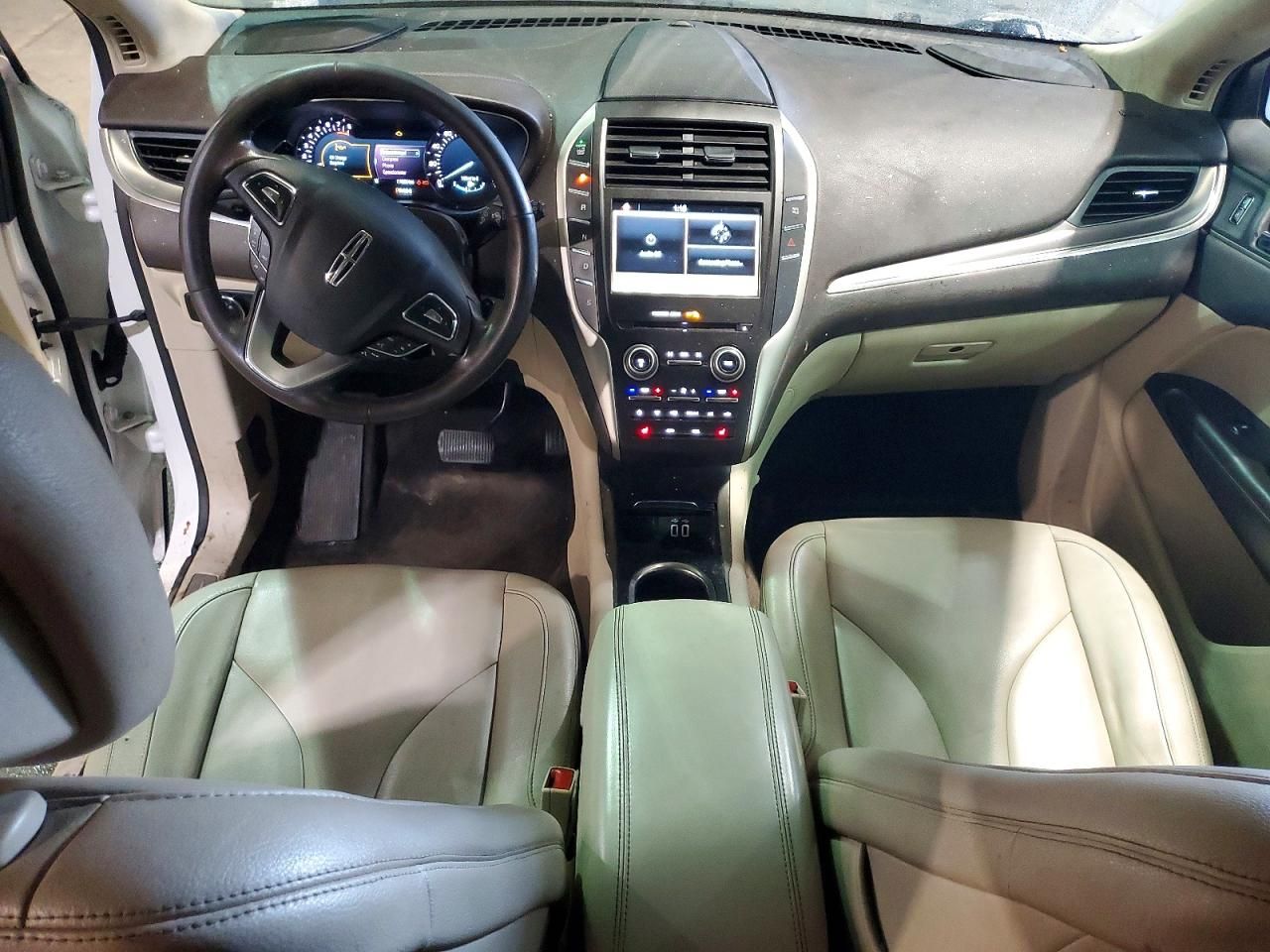 2017 Lincoln Mkc Premiere