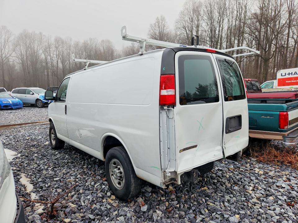 2023 Chevrolet Express G2500 Utility / Service Van