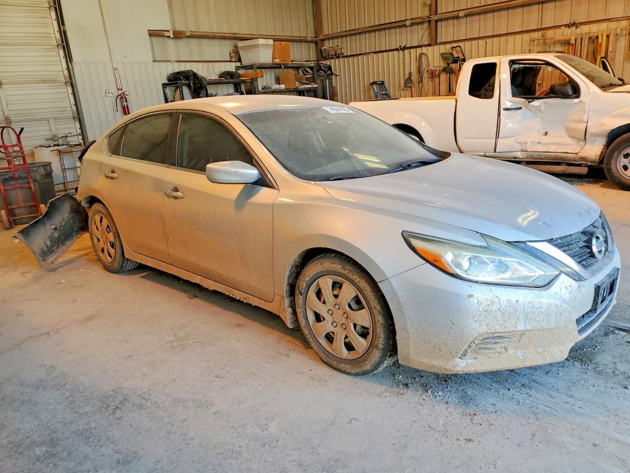 2016 Nissan Altima 2.5