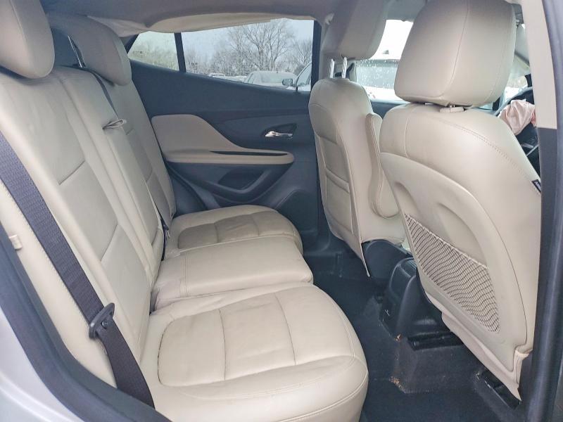 2019 Buick Encore Essence