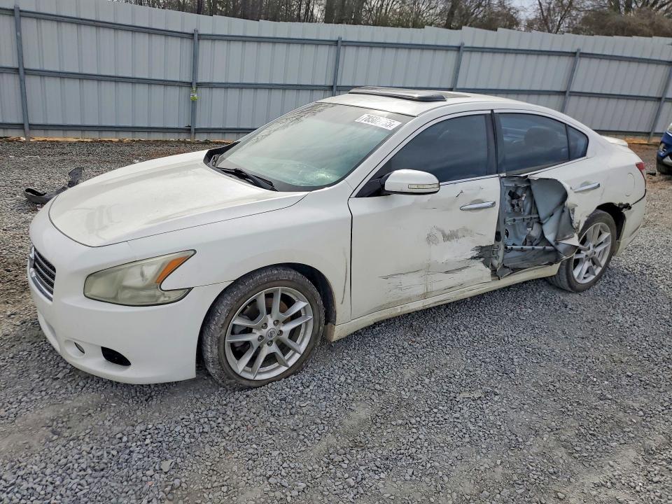 2011 Nissan Maxima