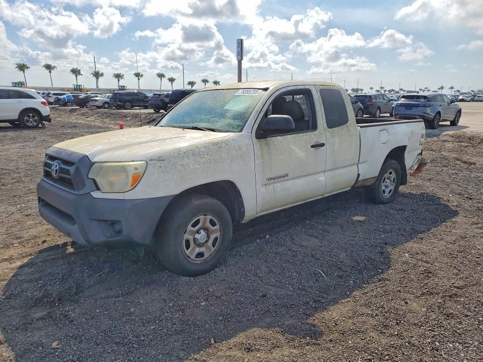 2015 Toyota Tacoma Base