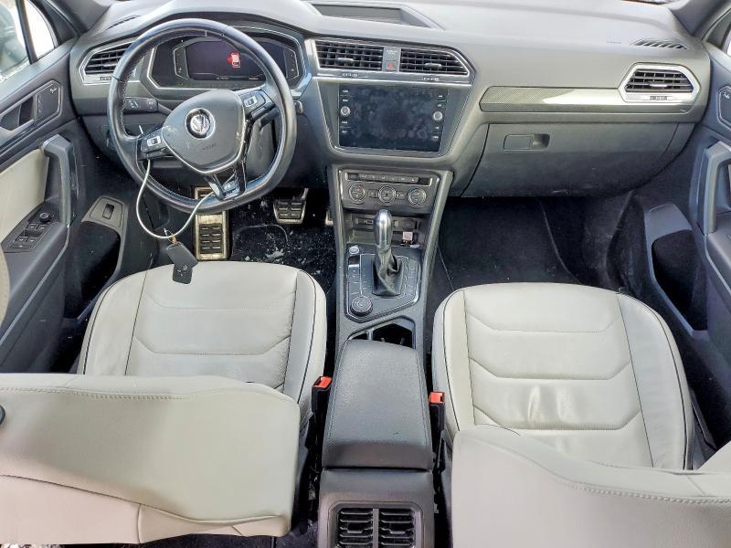 2019 Volkswagen Tiguan sel Premium