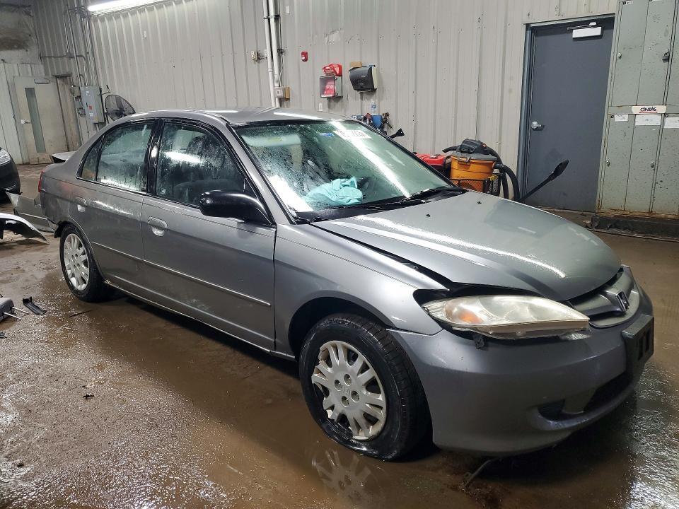 2005 Honda Civic lx