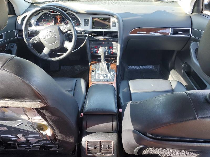 2008 Audi A6 3.2 Quattro