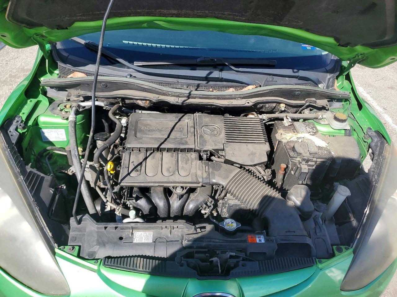 2012 Mazda 2