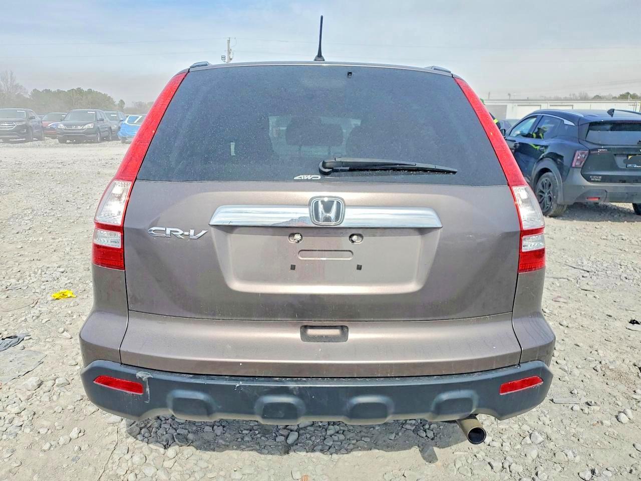 2009 Honda Cr-v ex